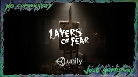 Layers of Fear (PS4) Playthrough - no commentary