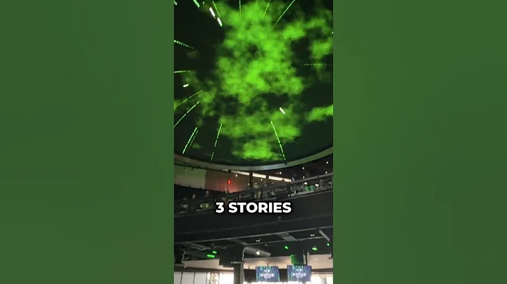 Shared reality 'The Matrix' experience at Cosm