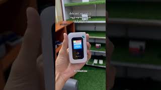 #ပစ္စည်းရောက်ငွေချေ #portable #fastnetwork #fastinternet