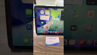 [Ipad cũ Quận 9, Thủ Đức] IPAD PRO 11INCH (2018) 64GB WIFI MÀU XÁM