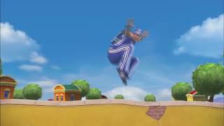 robbie rotten we are number one but improved