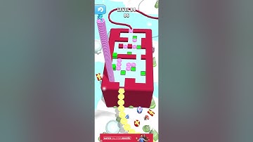 99_STACKY DASH gameplay RELAXINGSETISFYING-top MOBILE GAMES! ANDROID STACKY DASH NEW UPDATED