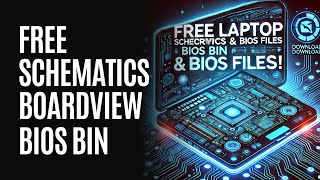 Free Laptop Schematics, BIOS & Board View Files – GeniusMind4U