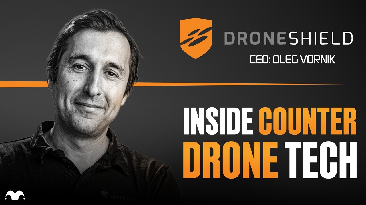 The AI System Built to Stop Killer Drones