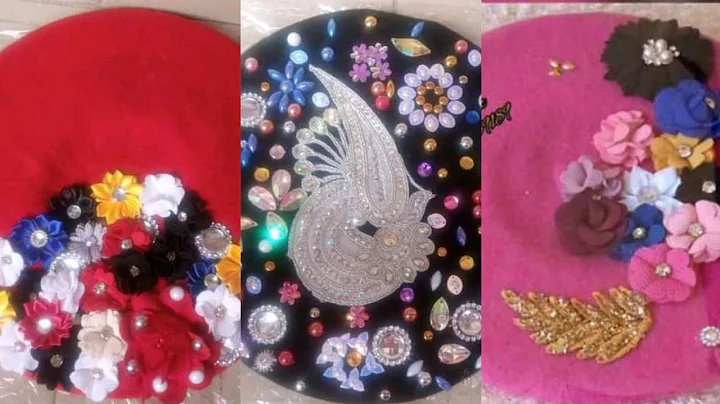 Trendy Beret for Elegant Ladies|Trending Beret in Africa.