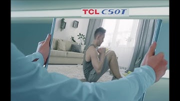 TCL Rollable Flip Phone / Rollable Tablet Official Ad