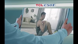 TCL Rollable Flip Phone / Rollable Tablet Official Ad @folduniverse