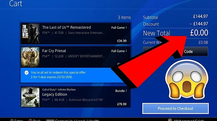 HOW TO GET ANY PS3/PS4 GAME FOR FREE! | GET ANY PSN GAME FOR FREE *GLITCH* (WORKS JANUARY 2017)