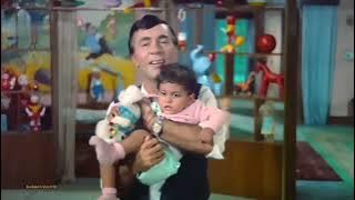 Tujhe Suraj Kahun Ya Chanda_ Ek Phool Do Mali1969Sadhna&Sanjay khaan-Vinyl Bells 28