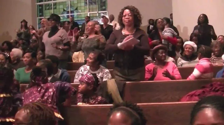 Harrigan Dance Ministry At Grace Baptist Church