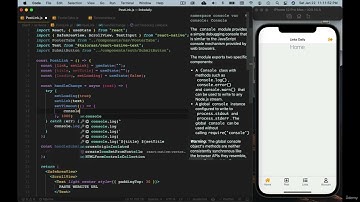 React Native Text input for post link || React Native beginner tutorial English 2024  #59
