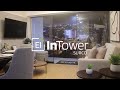 Departamento piloto  edificio intower  vita in inmobiliaria