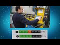 Epoptia cloud manufacturing execution system on real production