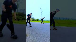 From high-speed scenes on screen to your first real street run — this time, it isnt anime.#airtrick