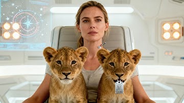 Poison Dart Hit Her Neck Cub She