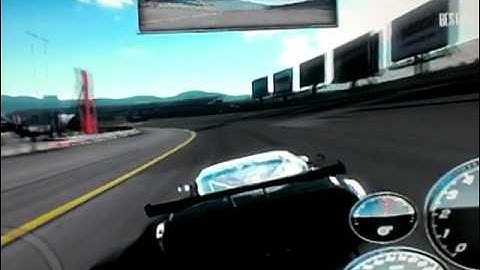 Need for Speed Shift (Corvette Z06)