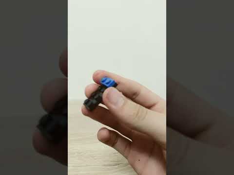 Nintendo из Лего!