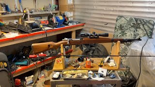 M48A Mauser Badace Tactical Scout Scope Mount options