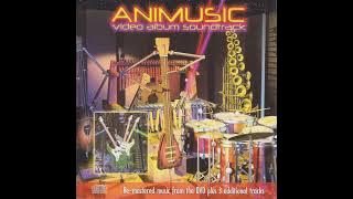 Animusic: Video Album Soundtrack - Stick Figures