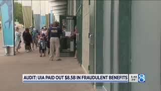 Michigan paid $8.5B in fraudulent pandemic jobless claims