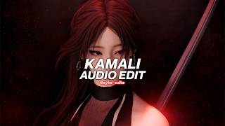Kamali (Super Slowed) - Akhmedov [Edit]