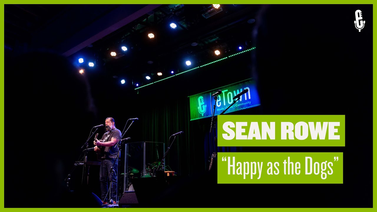 Sean Rowe Pac Sean Rowe -