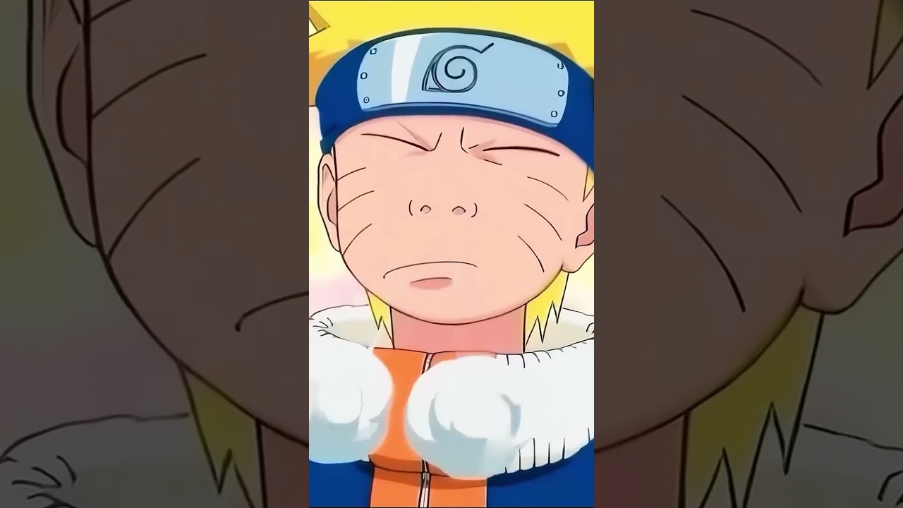 Naruto's entry 