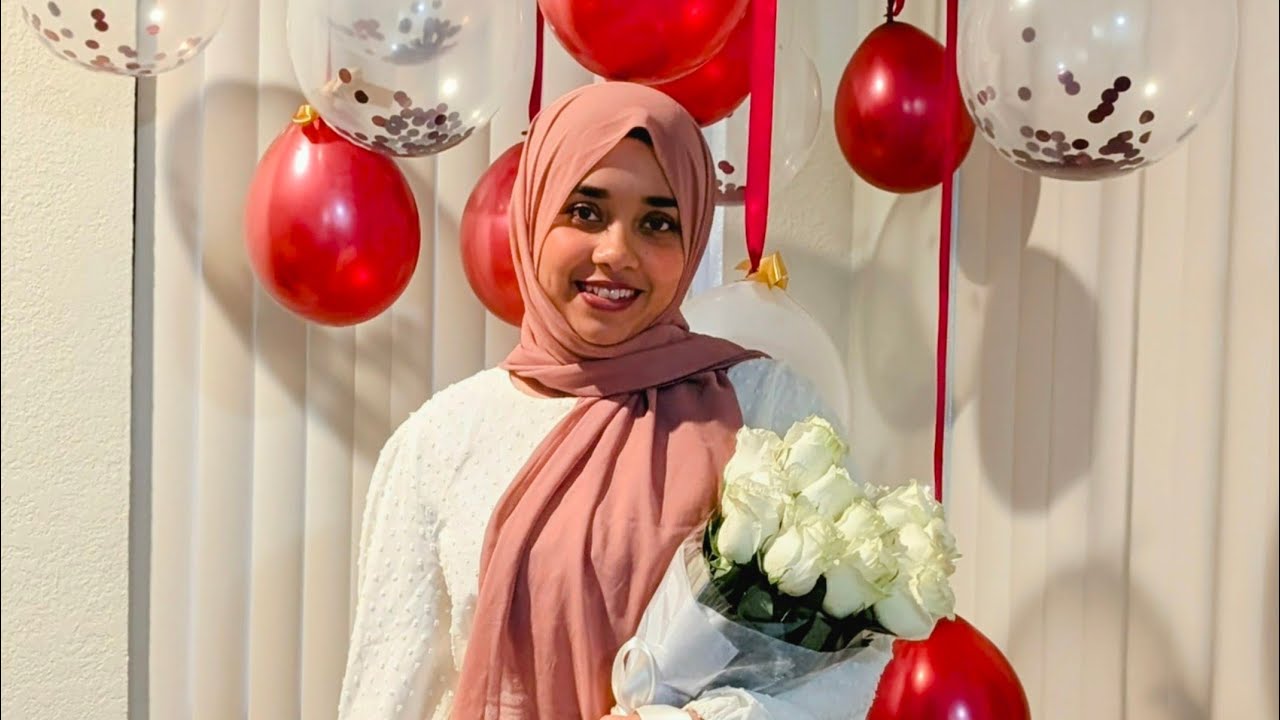 আন্তরিক ভালোবাসা আর একটি সুন্দর জন্মদিন | Birthday Memories ✨