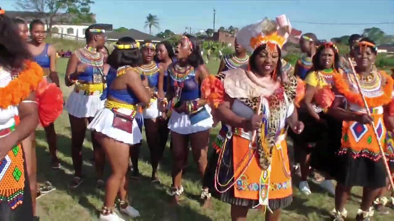 UMEMULO SONGS and DANCE 11 @UMLAZI  - P