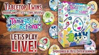 [TABLETOP TWINS]  Tamagotchi Collections  (Yuki & Yuna | Twin Vtubers)
