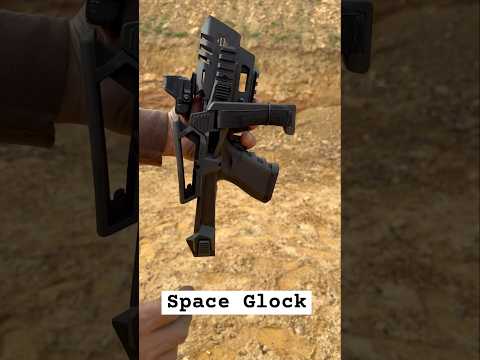 Space Glock! Recover Tactical® 20/20®N Stabilizer Kit.