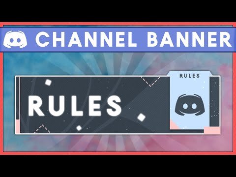 Discord Aesthetic Channel Banner Tutorial Youtube - roblox discord banner