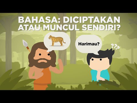 Video: Dari mana kata yang sama berasal?