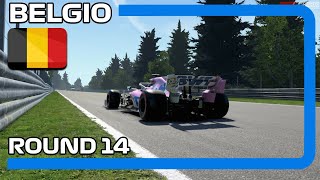 F1 2020 - ROUND 14 BELGIO - GP2 TMR