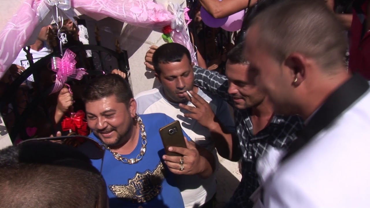 За Булка в Тлачене Сватбата на Кристина и Асен Част 1