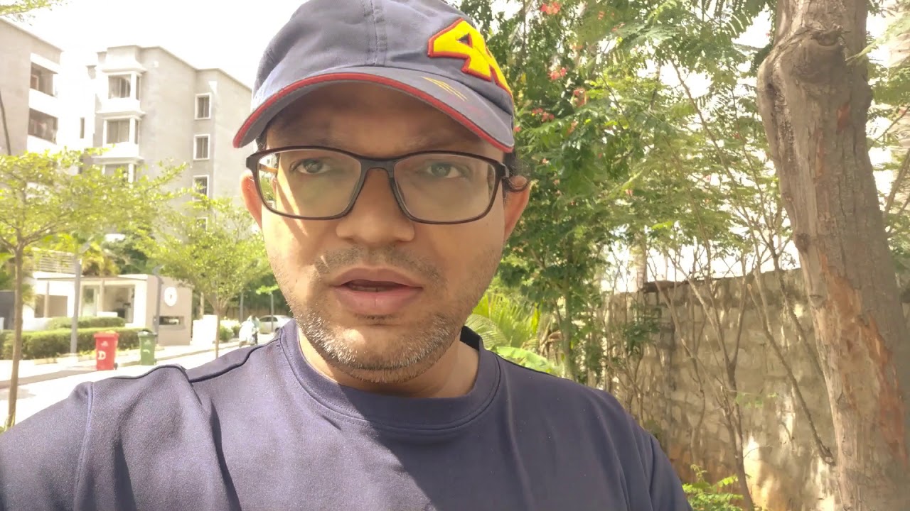 Without venturing out we celebrated World Bicycle Day 2020