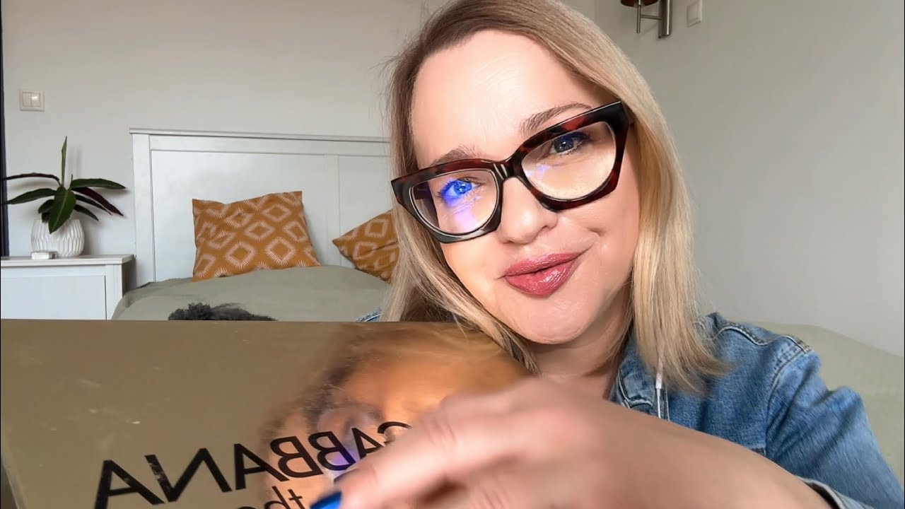 Mi van a dobozban? Retro ékszer bemutató💍 - Magyar ASMR roleplay