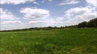 Arducopter crash