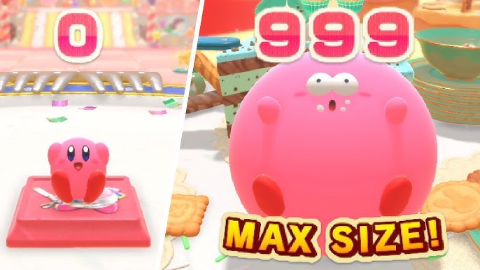 Kirby's Dream Buffet: How to Unlock New Costumes and Colors