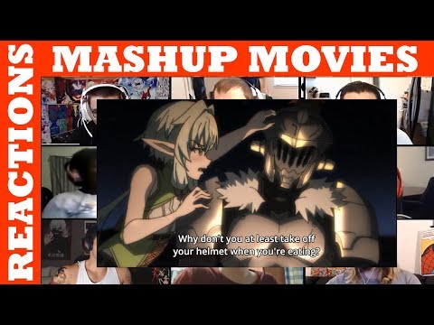 ゴブリンスレイヤー 第 3 話 | Goblin Slayer Episode 3 Live Reactions Mashup Movies