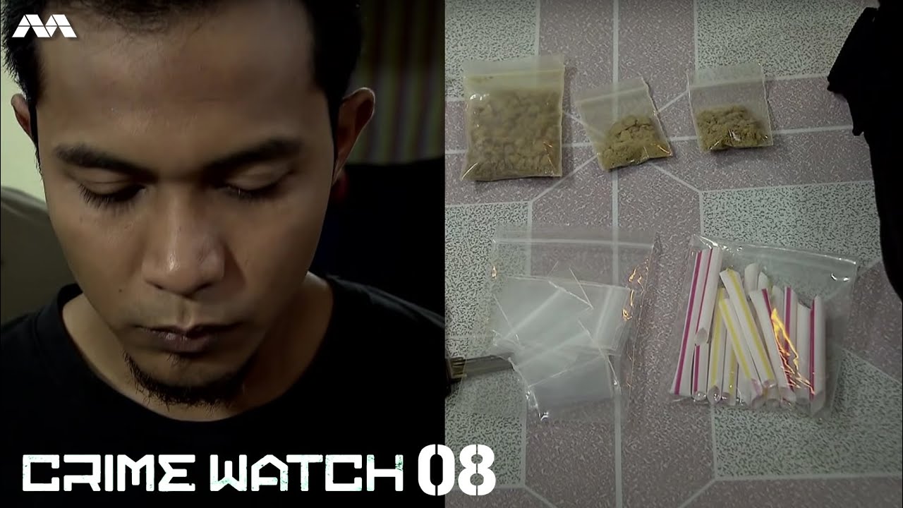 Crimewatch 2013 EP8 | An abandoned car with drugs at Tampines, but the owner was still in jail?!