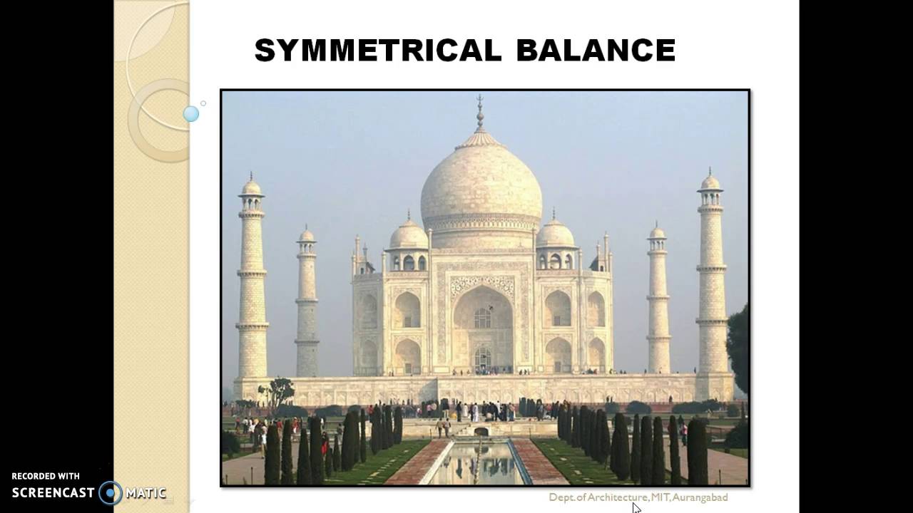 principles of architecture