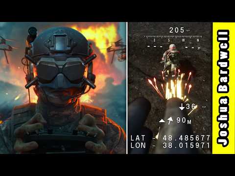 Ukraine Fight Drone Simulator // NOT JUST A GAME