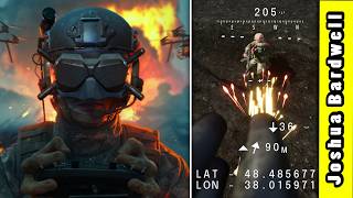 Ukraine Fight Drone Simulator // NOT JUST A GAME screenshot 1