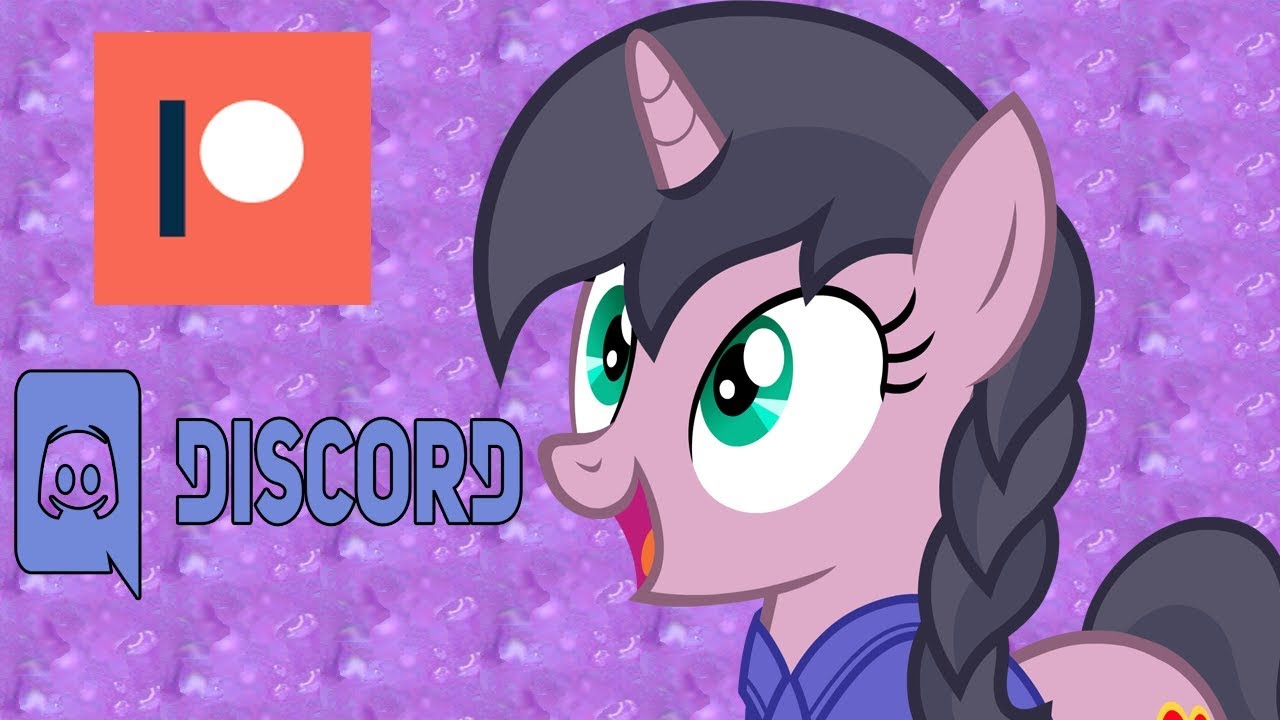 IMPORTANT ANNOUNCEMENT | Patreon and MY OWN Discord - YouTube MCZ Dub Productions