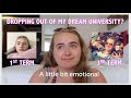 I Nearly DROPPED OUT of My Dream University! (Storytime)
