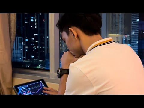 Cara Trading menggunakan Chart pattern yang benar !
