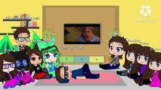 Me, Caeden Cox, Joshs Family And Mals Gang React To Matilda Tv Explosion