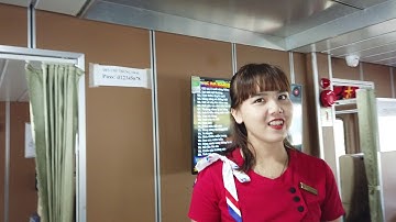 Bên trong tàu cao tốc lớn nhất Việt Nam có gì đặc biệt?