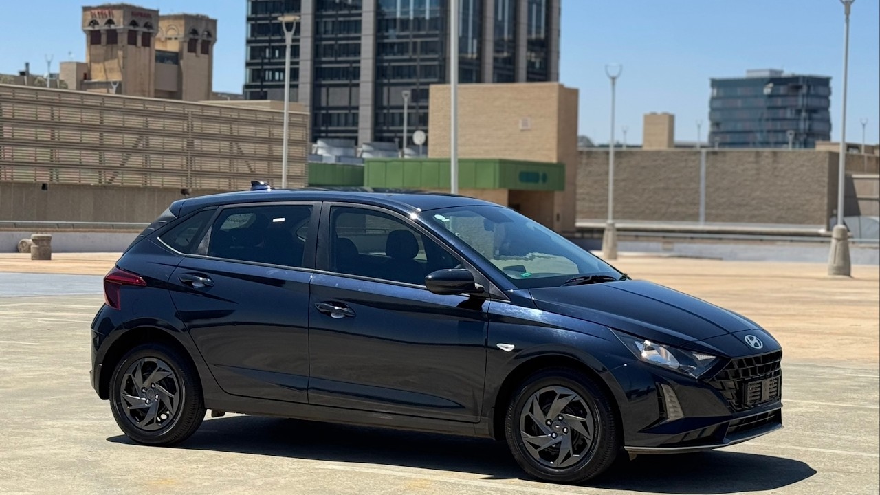 Hyundai i20 Premium POV Drive